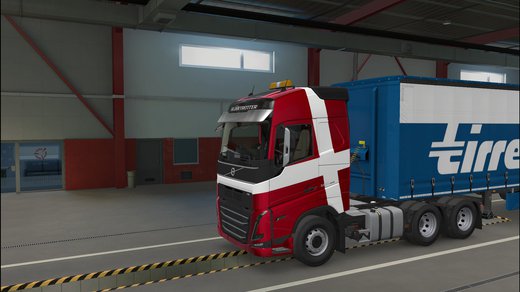 Volvo FH5