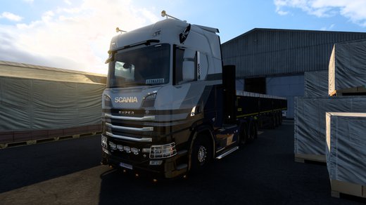 Scania S