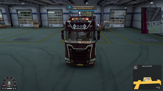 Scania S