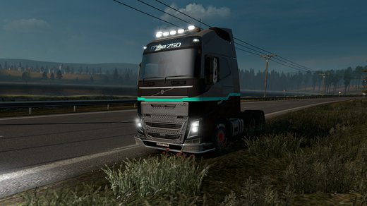 Volvo FH4