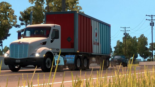 Peterbilt 579