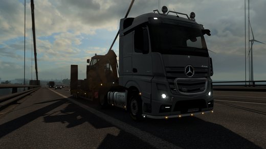 Mercedes-Benz New Actros