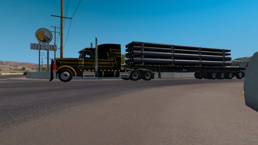 Peterbilt 389