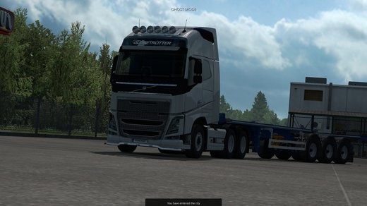 Volvo FH4