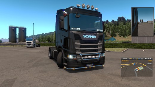Scania S