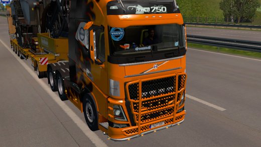 Volvo FH4