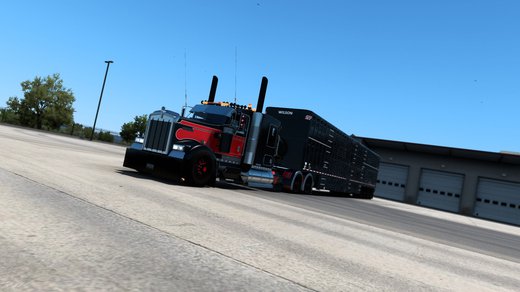 Kenworth W900