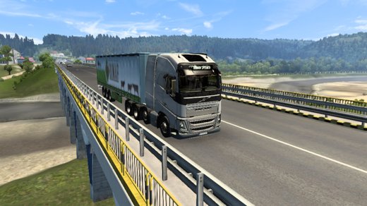 Volvo FH4