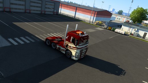 Volvo FH4