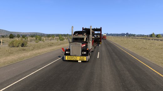Kenworth W900