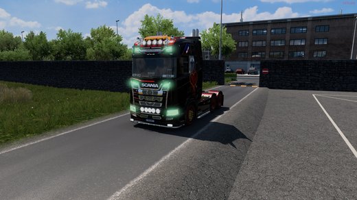 Scania S