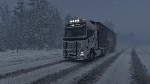 Volvo FH6
