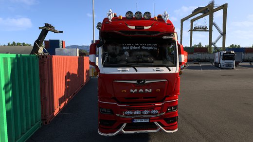 MAN TGX
