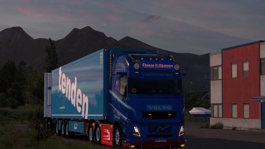 Volvo FH6