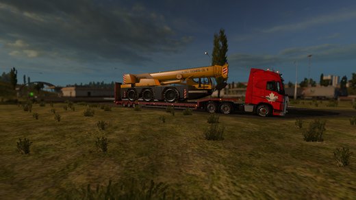 Volvo FH4