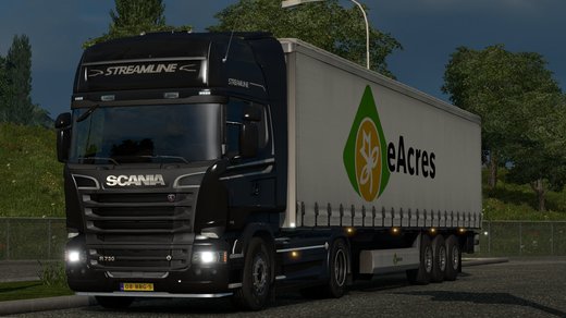 Scania Streamline