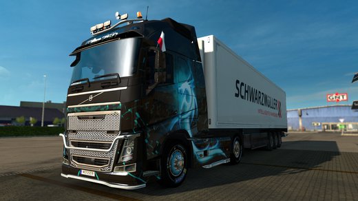 Volvo FH4