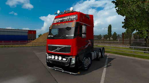 Volvo FH3