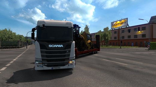 Scania R