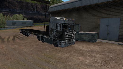 Scania S