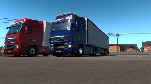 Volvo FH3