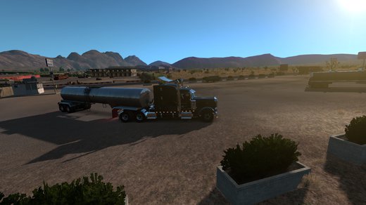 Peterbilt 389