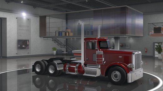 Peterbilt 389