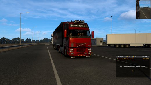 Volvo FH Mk1