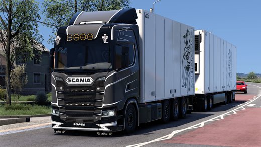 Scania S