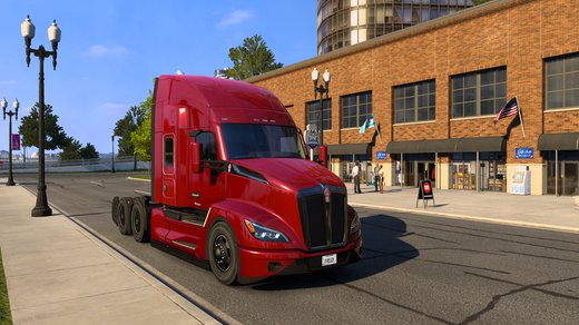 Kenworth T680