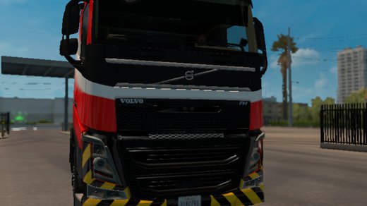 Volvo FH16 2012
