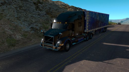 Volvo VNL 2014