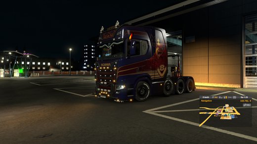 Scania S