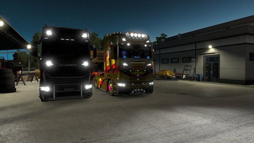 Scania S