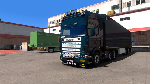 Scania R 4-series