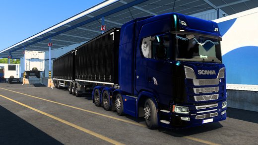 Scania S