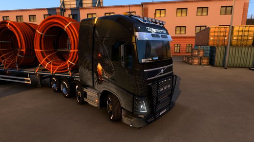 Volvo FH4