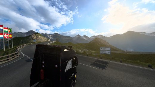 Volvo FH4