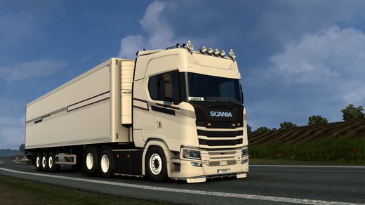 Scania S