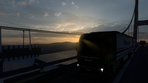 MAN TGX Euro 6