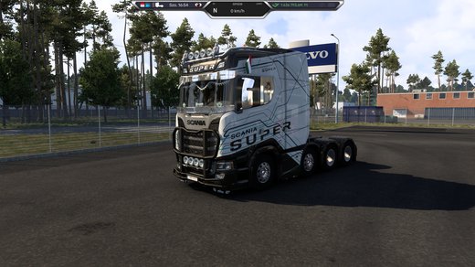 Scania S