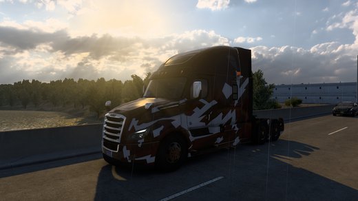 Freightliner Cascadia 2019