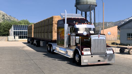 Kenworth W900