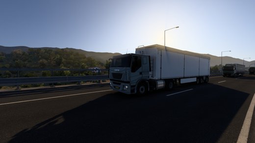 Iveco Stralis