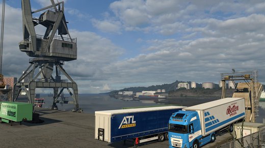 Volvo FH6