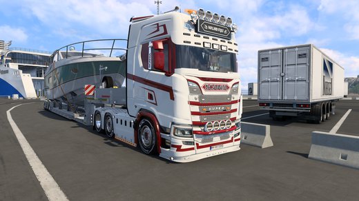 Scania S