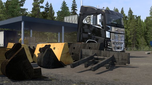 Volvo FH4