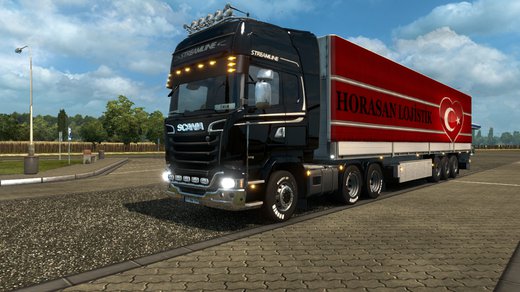 Scania Streamline