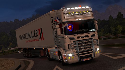 Scania R 2009 (RJL)