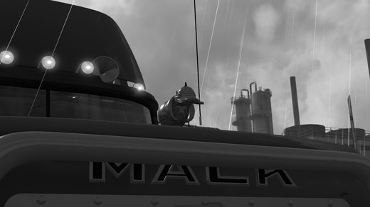 MACK @@RS-700 Rubber Duck@@